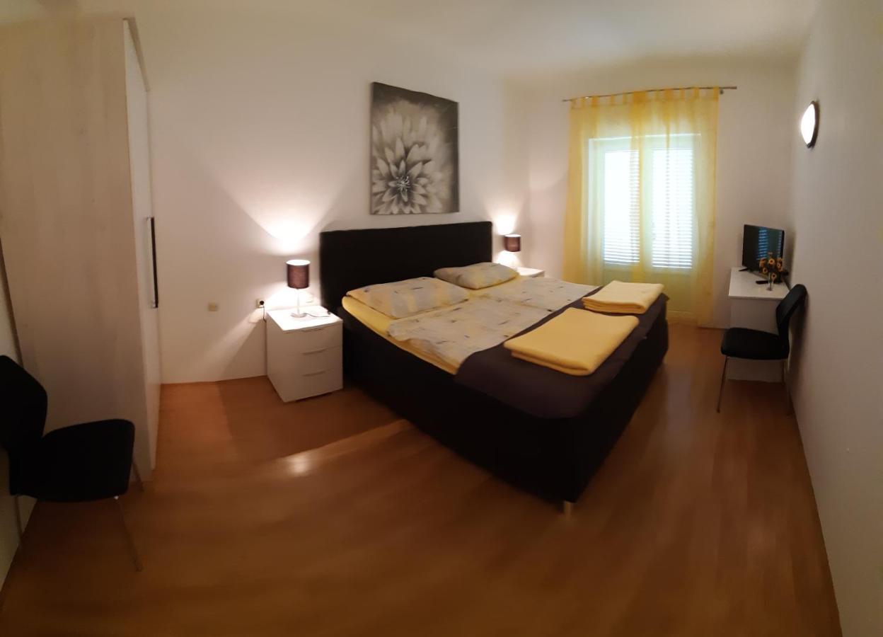 Apartmani Matusan Barbat na Rabu Eksteriør bilde