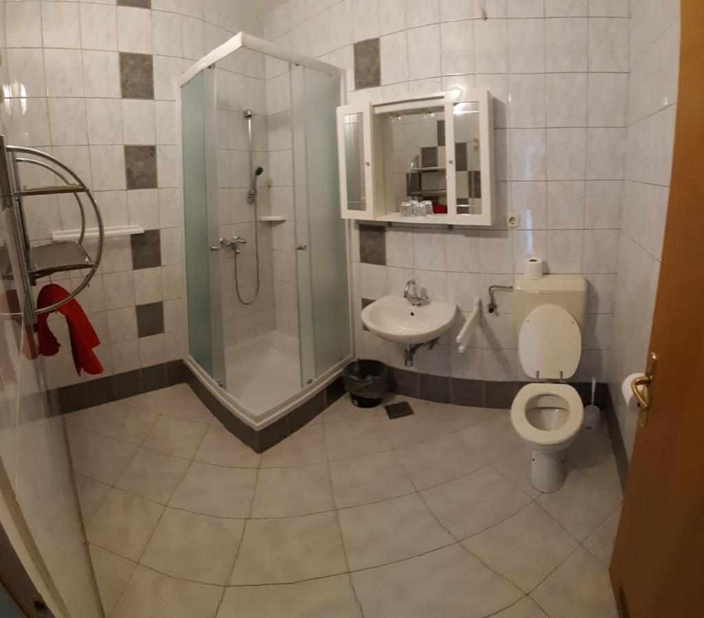 Apartmani Matusan Barbat na Rabu Eksteriør bilde