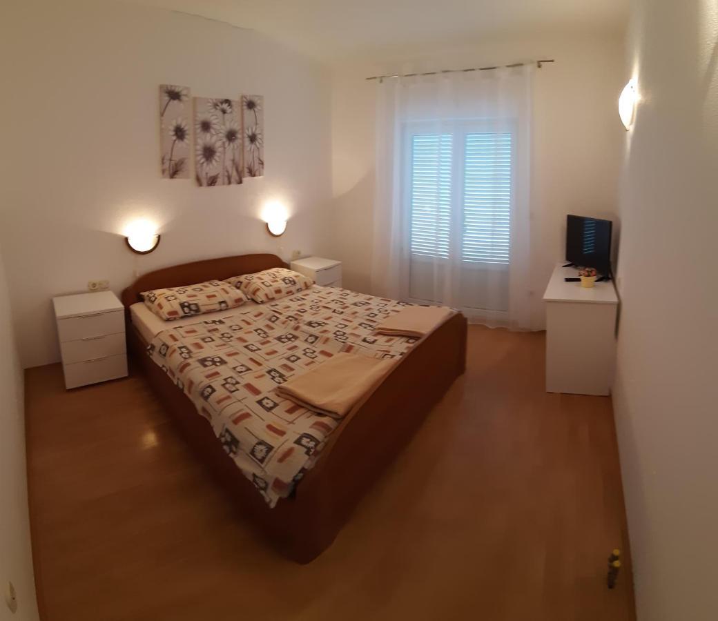 Apartmani Matusan Barbat na Rabu Eksteriør bilde